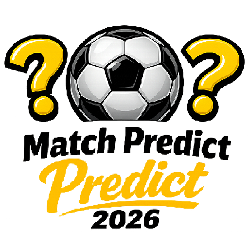 Match Predict 2026 app logo